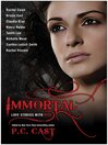 Cover image for Immortal